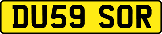 DU59SOR