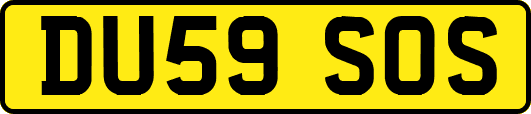 DU59SOS