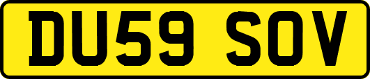 DU59SOV