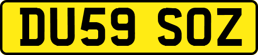 DU59SOZ