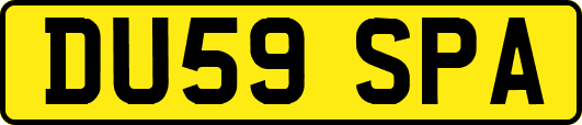 DU59SPA