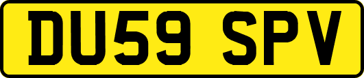 DU59SPV
