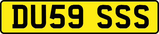 DU59SSS