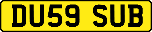 DU59SUB