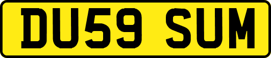 DU59SUM