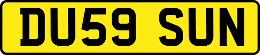 DU59SUN