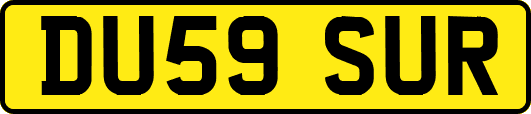 DU59SUR
