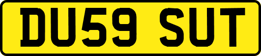 DU59SUT