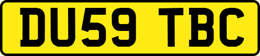 DU59TBC