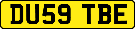 DU59TBE