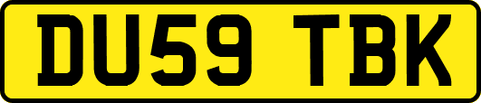 DU59TBK