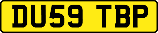 DU59TBP