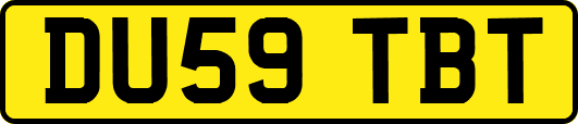 DU59TBT