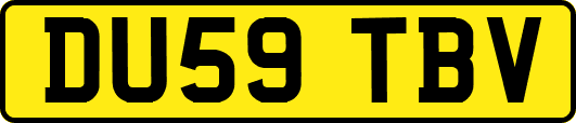 DU59TBV