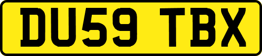 DU59TBX