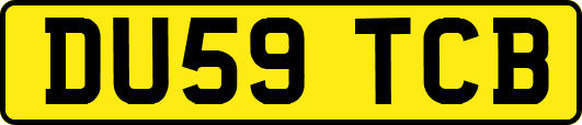 DU59TCB