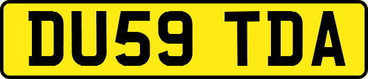 DU59TDA