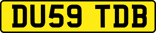 DU59TDB