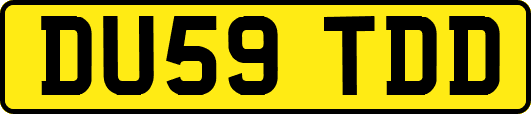 DU59TDD