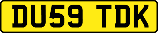 DU59TDK