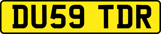 DU59TDR
