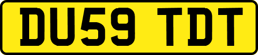 DU59TDT