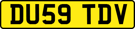 DU59TDV