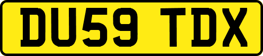 DU59TDX