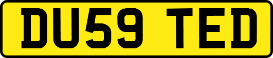 DU59TED