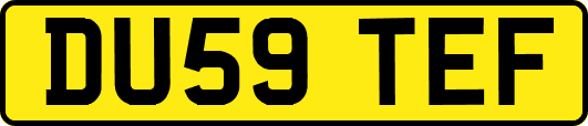 DU59TEF