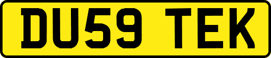DU59TEK