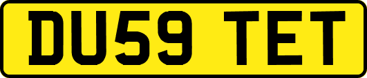 DU59TET