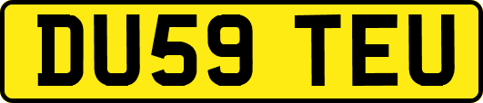 DU59TEU