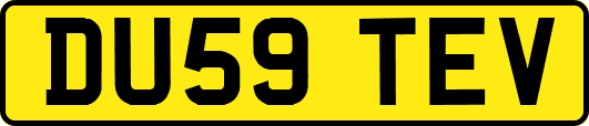 DU59TEV