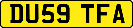 DU59TFA