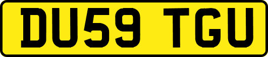 DU59TGU