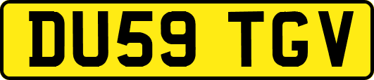 DU59TGV