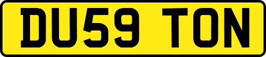 DU59TON