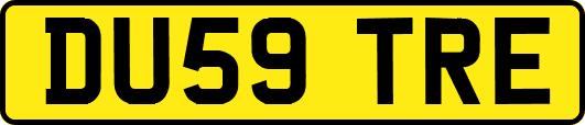 DU59TRE