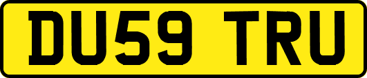 DU59TRU