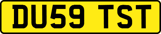 DU59TST