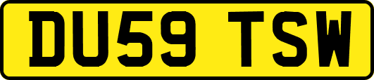 DU59TSW