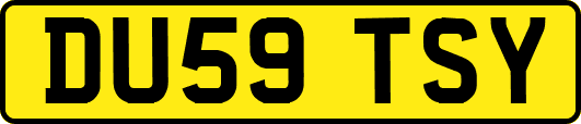 DU59TSY