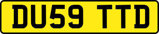 DU59TTD
