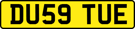 DU59TUE