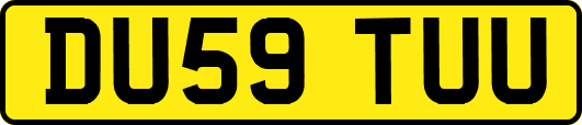 DU59TUU