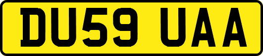 DU59UAA