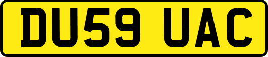 DU59UAC