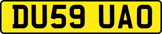 DU59UAO