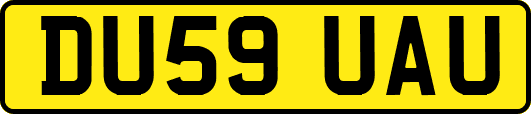 DU59UAU